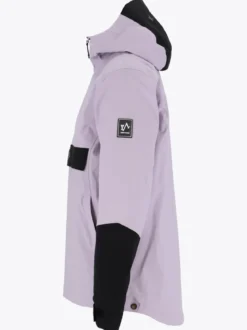 Isbre Warm 2L Anorakk U Lett vattert anorakk i unisex