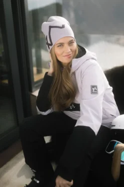 Isbre Warm 2L Anorakk U Lett vattert anorakk i unisex