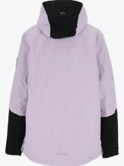 Isbre Warm 2L Anorakk U Lett vattert anorakk i unisex