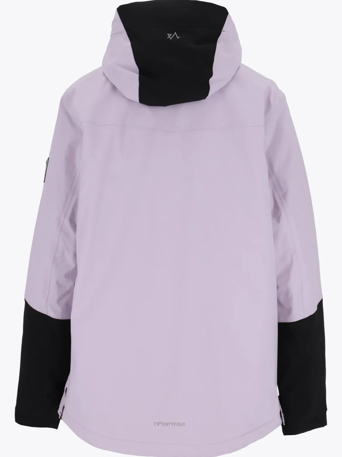 Isbre Warm 2L Anorakk U Lett vattert anorakk i unisex