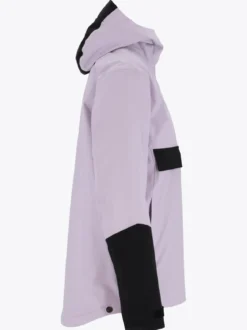 Isbre Warm 2L Anorakk U Lett vattert anorakk i unisex