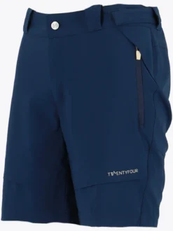 Loen LS Shorts D Lett softshellshorts til dame