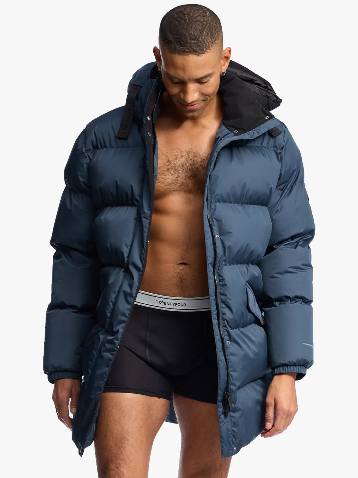 & Merino Boxer H Boxer i merinoull til herre