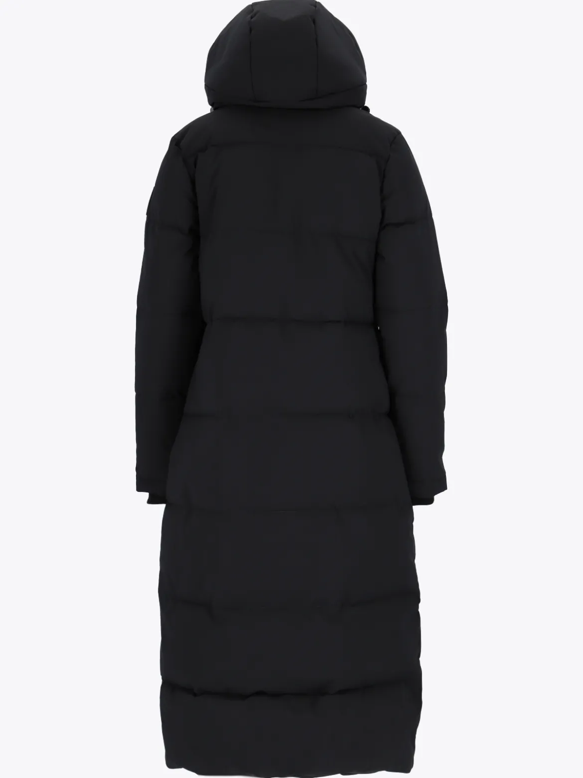 Mode Ada Parkas D Lang vattert parkas til dame