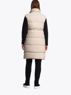 Mode Ada Vest D Lang vest til dame