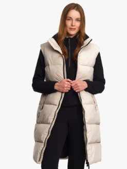 Mode Ada Vest D Lang vest til dame