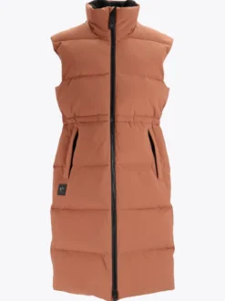 Mode Ada Vest D Lang vest til dame