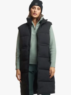 Mode Ada Vest D Lang vest til dame