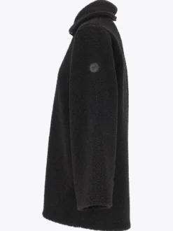 Mode Alva Pile Jakke D Myk pilejakke i oversized A-fasong