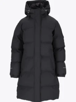Mode Aria Parkas D Vattert parkas til dame