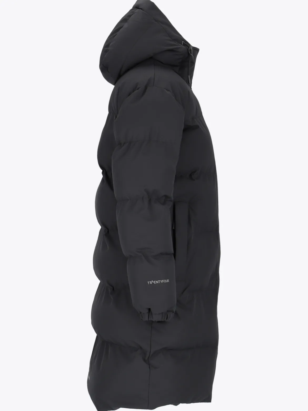 Mode Aria Parkas D Vattert parkas til dame