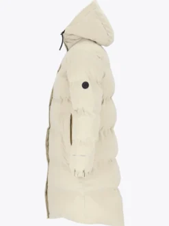 Mode Aria Parkas D Vattert parkas til dame