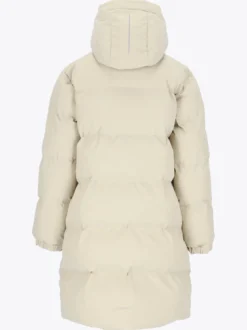 Mode Aria Parkas D Vattert parkas til dame