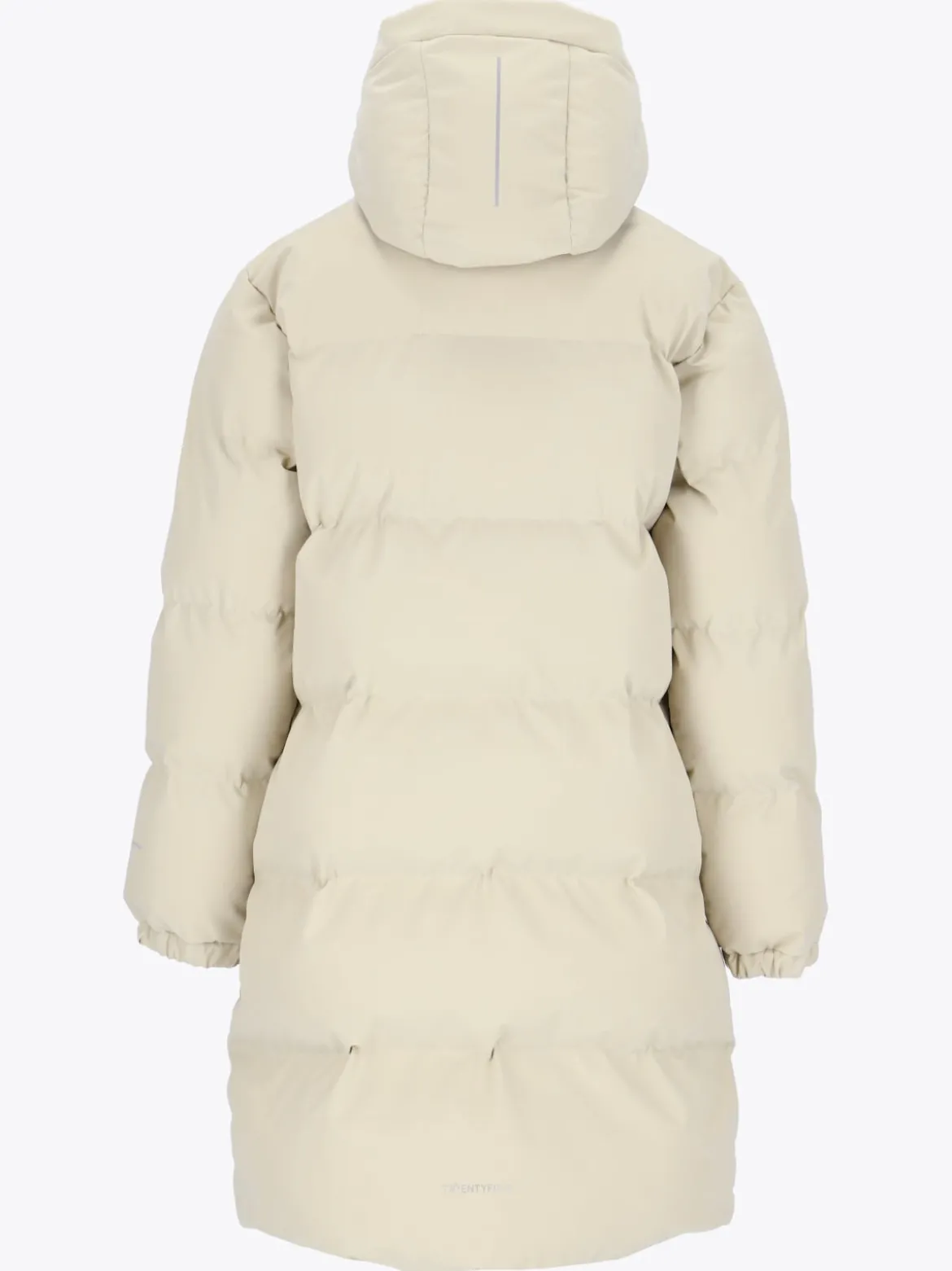 Mode Aria Parkas D Vattert parkas til dame