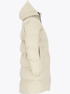 Mode Aria Parkas D Vattert parkas til dame
