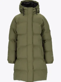 Mode Aria Parkas D Vattert parkas til dame