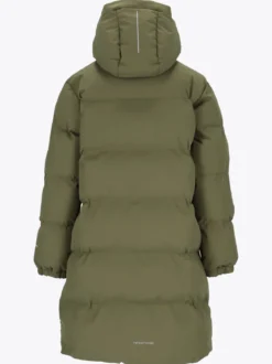 Mode Aria Parkas D Vattert parkas til dame