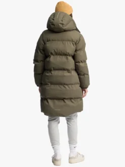 Mode Aria Parkas D Vattert parkas til dame