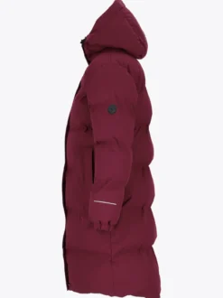Mode Aria Parkas D Vattert parkas til dame