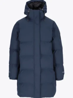 Mode Ari Parkas H Vattert parkas til herre