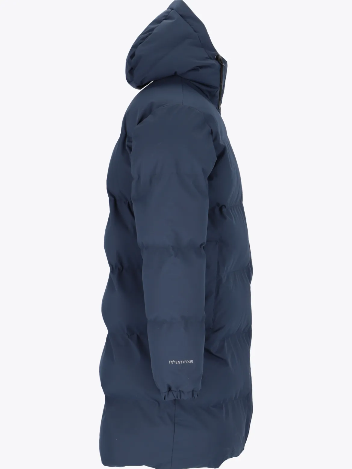 Mode Ari Parkas H Vattert parkas til herre