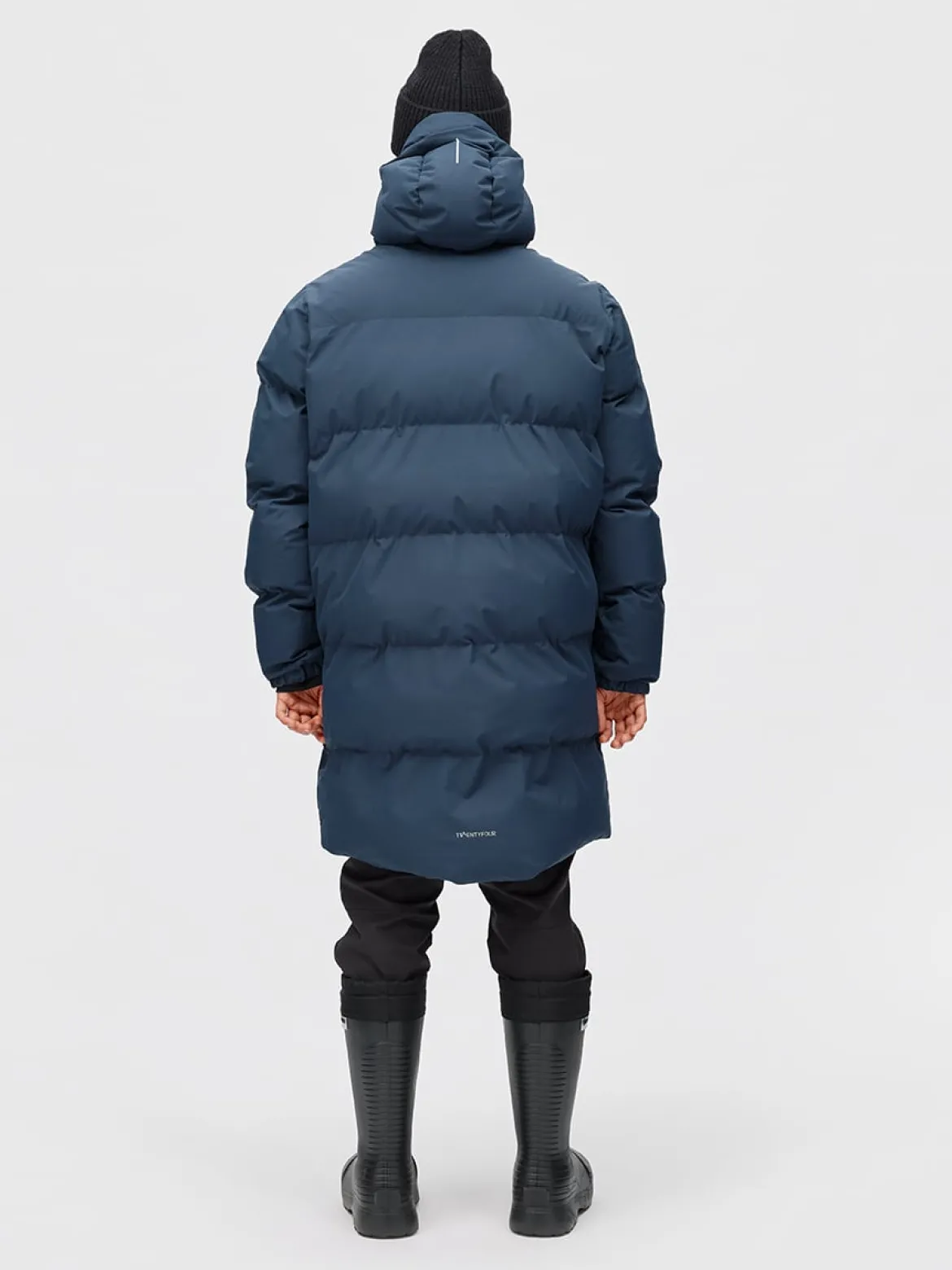 Mode Ari Parkas H Vattert parkas til herre