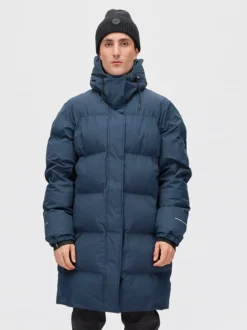Mode Ari Parkas H Vattert parkas til herre