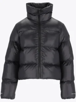 Mode Ava Puffy Jakke D Kort og lett vattert jakke