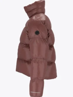 Mode Ava Puffy Jakke D Kort og lett vattert jakke
