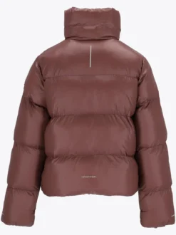 Mode Ava Puffy Jakke D Kort og lett vattert jakke