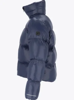 Mode Ava Puffy Jakke D Kort og lett vattert jakke