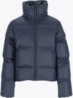 Mode Ava Puffy Jakke Jr Kort og lett vattert jakke
