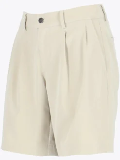 Mode Bermuda Shorts D Moteriktig bermudashorts til dame