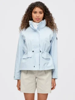 Mode Bermuda Shorts D Moteriktig bermudashorts til dame