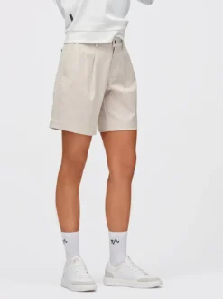 Mode Bermuda Shorts D Moteriktig bermudashorts til dame
