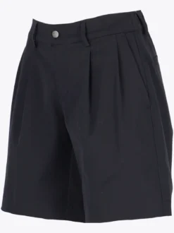 Mode Bermuda Shorts D Moteriktig bermudashorts til dame