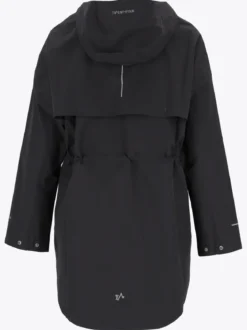 Mode Cape D 2-lags cape i ledig A-fasong til dame