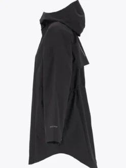 Mode Cape D 2-lags cape i ledig A-fasong til dame