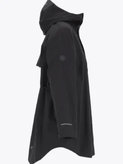 Mode Cape D 2-lags cape i ledig A-fasong til dame