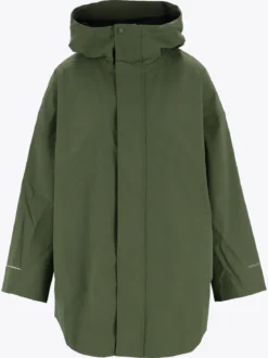Mode Cape D 2-lags cape i ledig A-fasong til dame