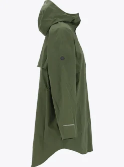 Mode Cape D 2-lags cape i ledig A-fasong til dame