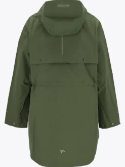 Mode Cape D 2-lags cape i ledig A-fasong til dame