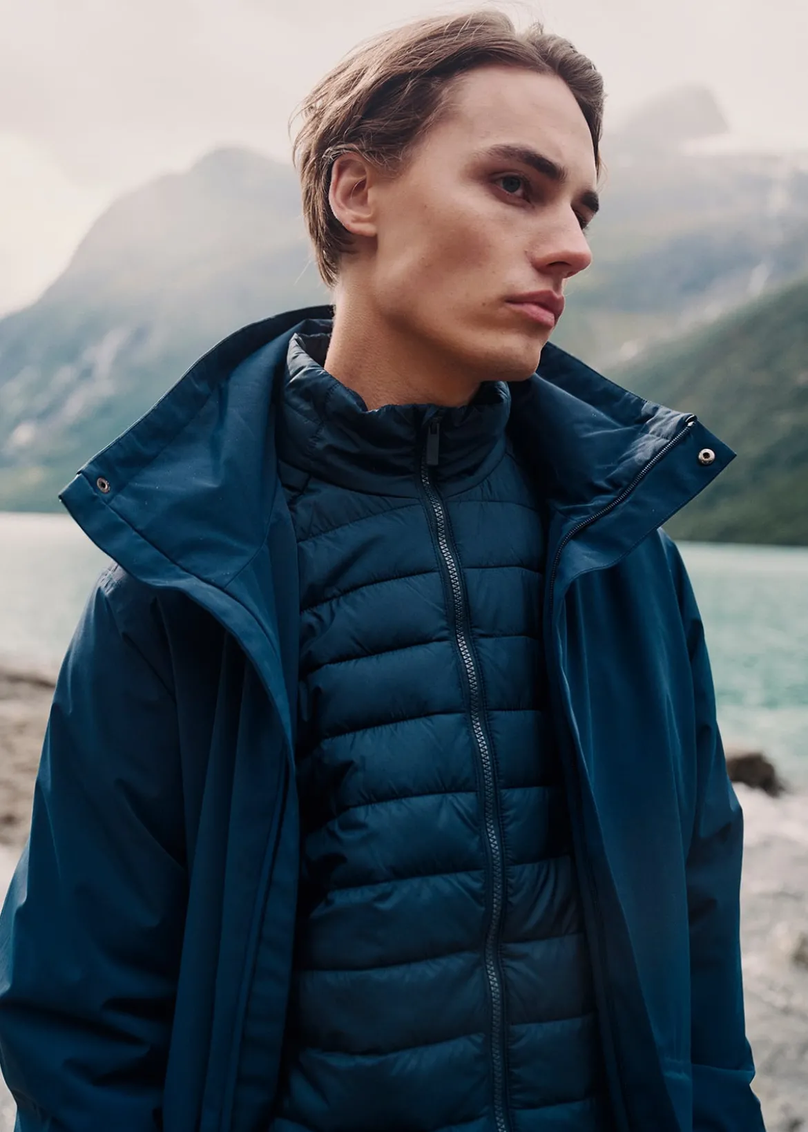 Mode CloMax Light Jkt H Isolasjonsjakke til herre