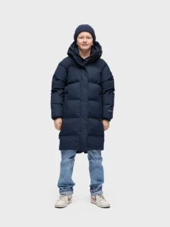 Mode Clomax Parkas JR God og varm parkas til junior