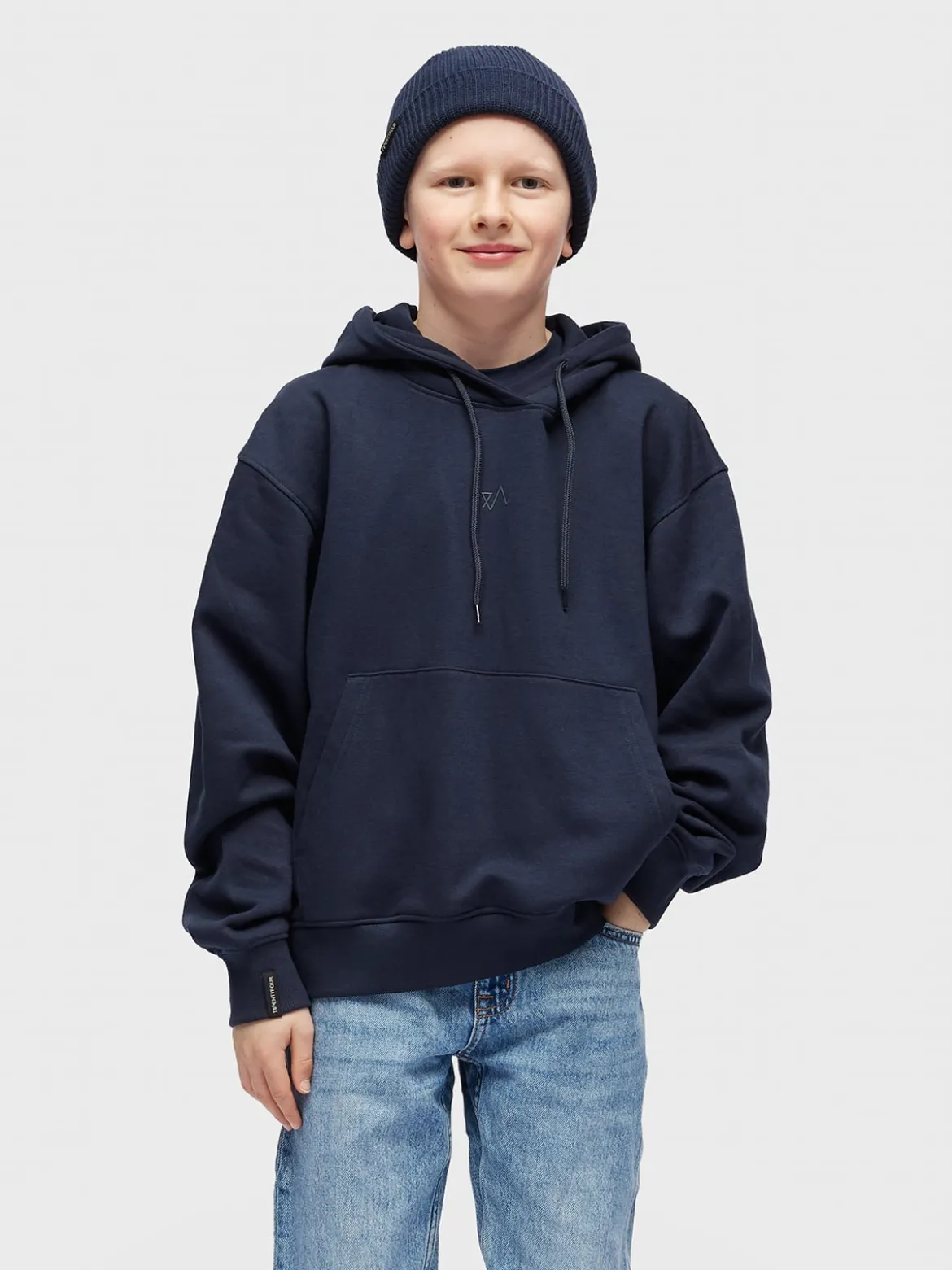 Mode Clomax Parkas JR God og varm parkas til junior