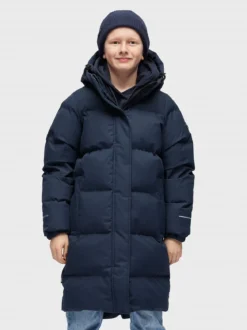 Mode Clomax Parkas JR God og varm parkas til junior