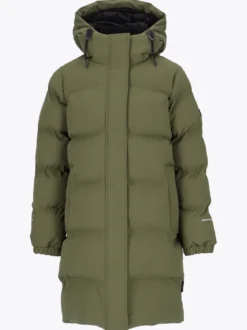 Mode Clomax Parkas JR God og varm parkas til junior