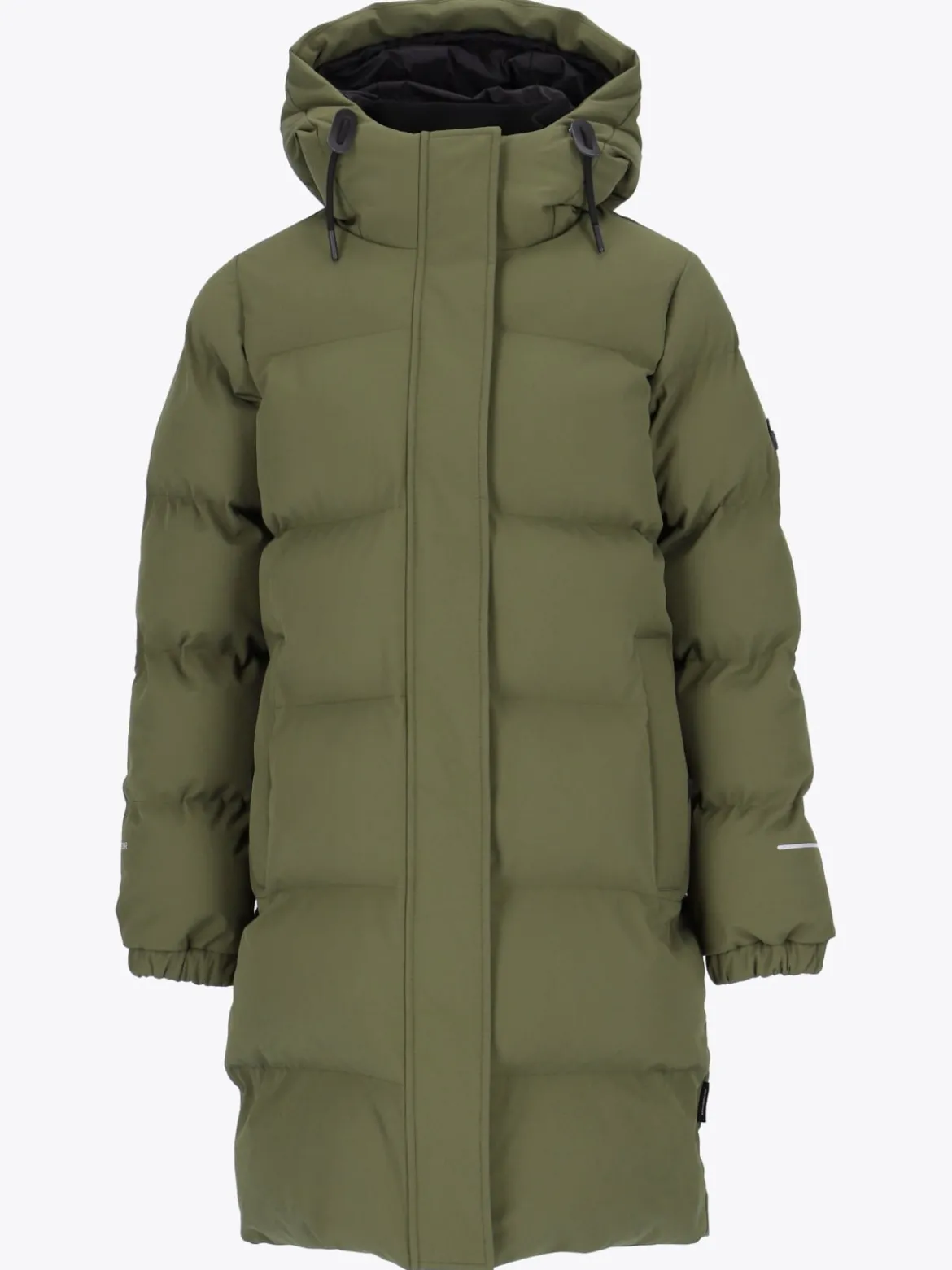 Mode Clomax Parkas JR God og varm parkas til junior