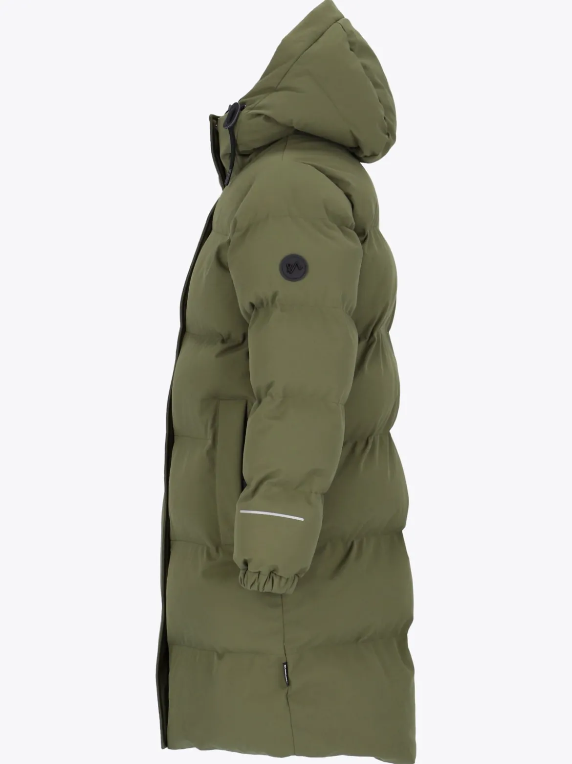 Mode Clomax Parkas JR God og varm parkas til junior