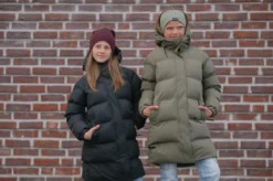 Mode Clomax Parkas JR God og varm parkas til junior